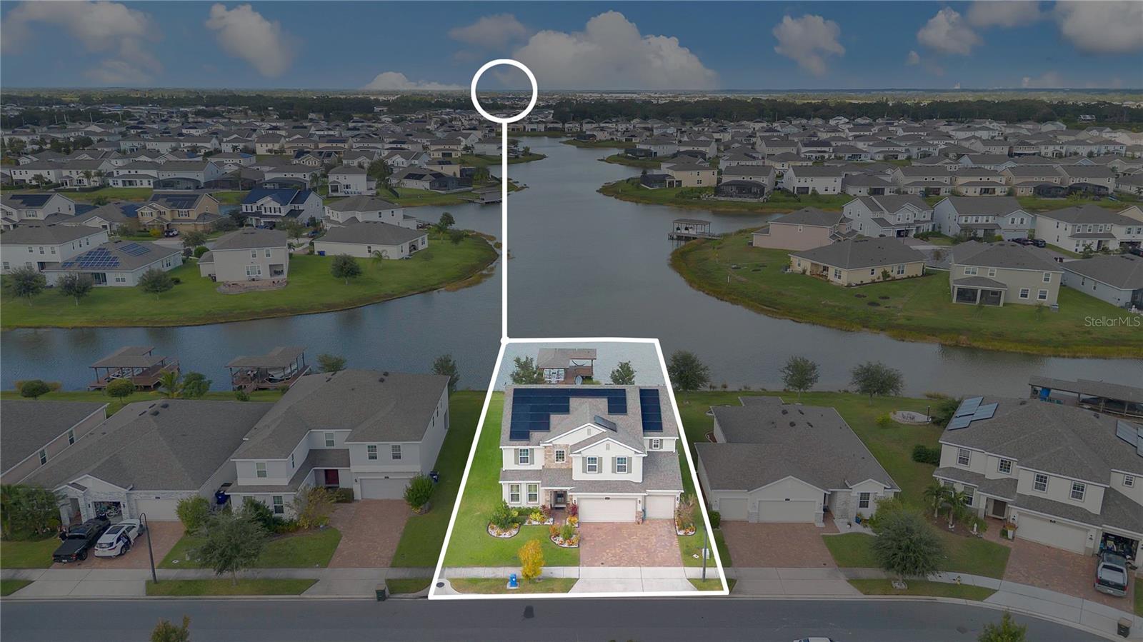 HANOVER LAKES PH 2 - Residential