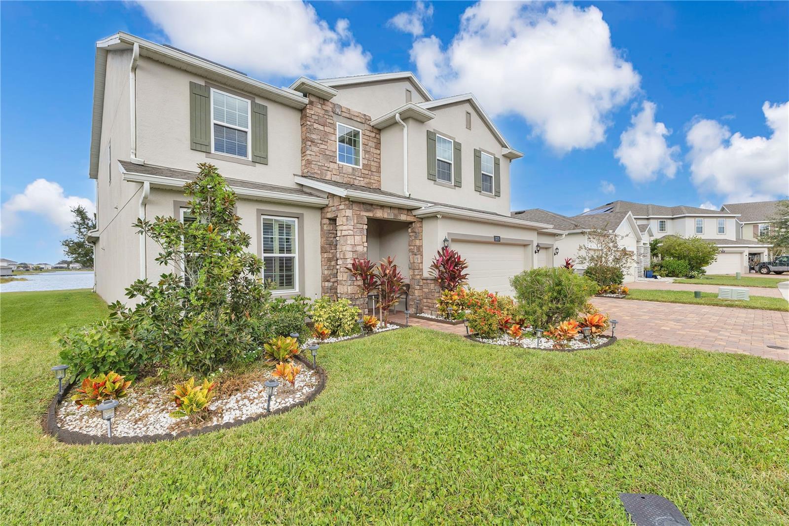 HANOVER LAKES PH 2 - Residential