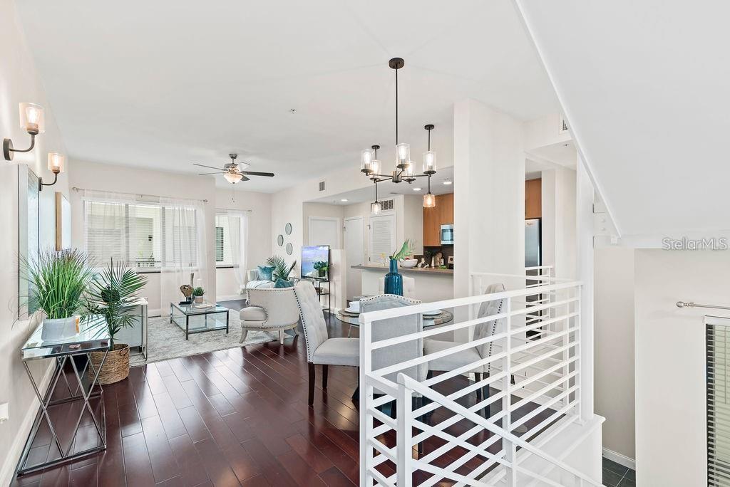 OSCEOLA BROWNSTONES - Residential