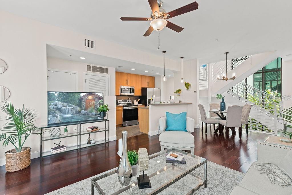 OSCEOLA BROWNSTONES - Residential