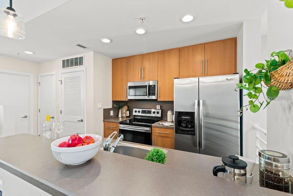 OSCEOLA BROWNSTONES - Residential