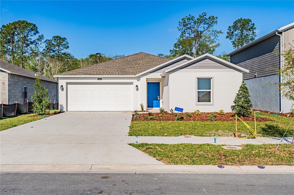 Photo of 4838 Yellow Elder Way, Kissimmee, FL 34758 (MLS # O6347439)