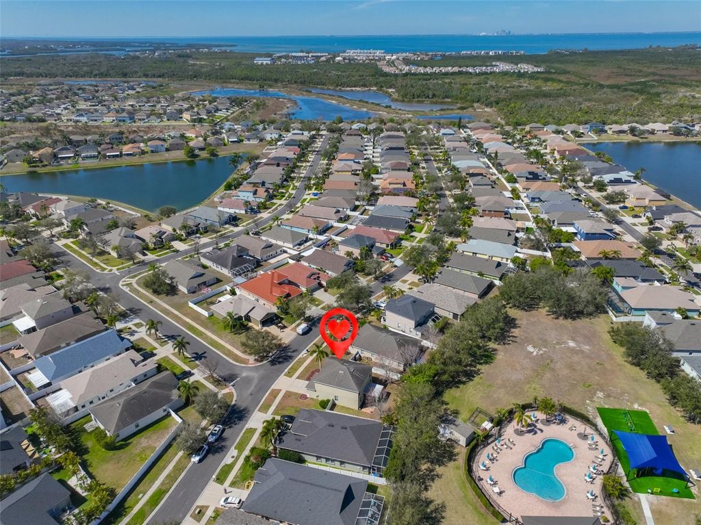 Photo of 1609 Bonita Bluff Court, Ruskin, FL 33570 (MLS # TB8481856)