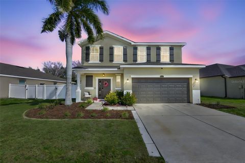 Photo of 1609 Bonita Bluff Court, Ruskin, FL 33570 (MLS # TB8481856)