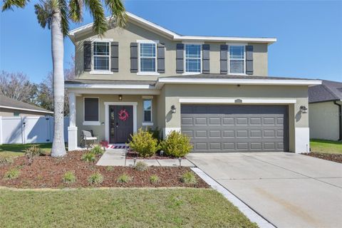 Photo of 1609 Bonita Bluff Court, Ruskin, FL 33570 (MLS # TB8481856)