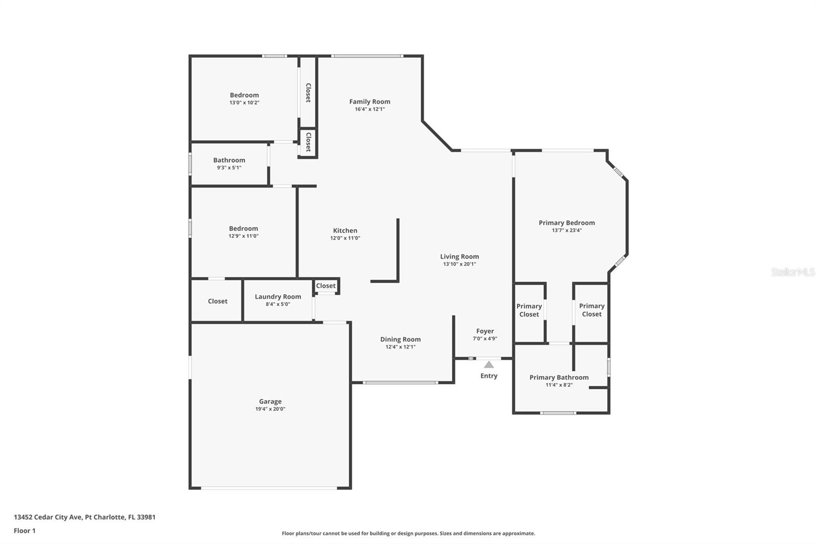 PORT CHARLOTTE SEC 085 - Residential