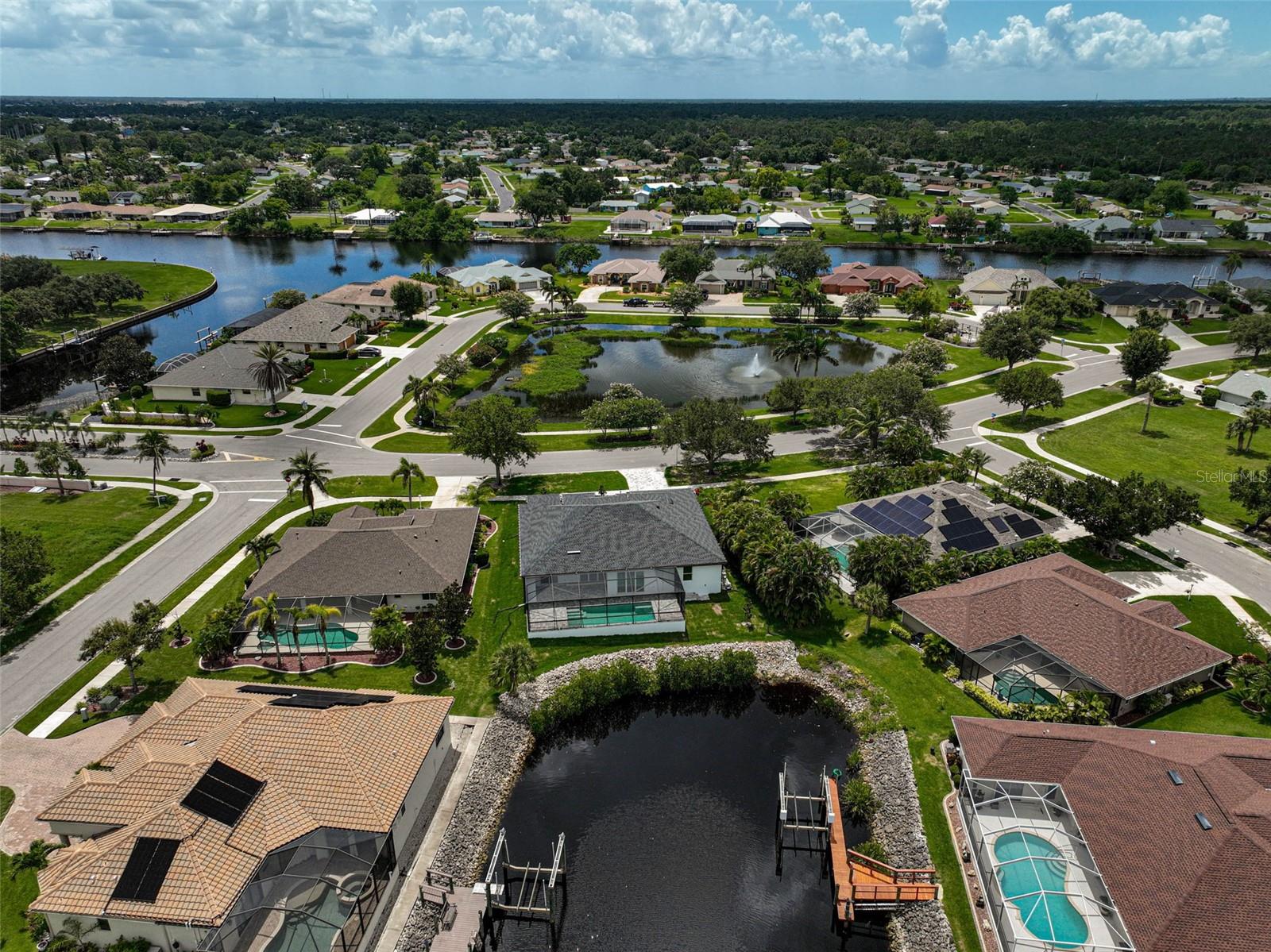 PORT CHARLOTTE SUB 13 - Residential