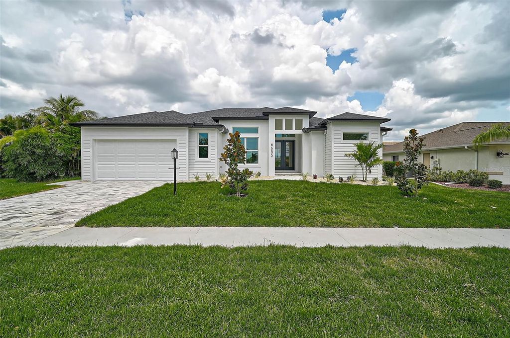 Photo of 6655 Pan American Boulevard, North Port, FL 34287 (MLS # N6139686)