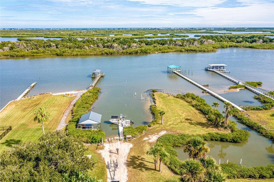 Anglers community with Deeded acccess to Boat ramp and dock.  Located on the Intracoastal Waterway.  Established small  neighborhood with newer homes being constructed near buy.  This is one of the last lots availabe in the community.  Lot has been freshly cleared and cleaned up and ready for a future home.  Enjoy walking to the Dock and watching the dolphins play or throw a line in for dockside fishing.   Nearby is a Publix super market, restaurants, gym, hardware store and drug store.   Bike trails are located along US 1 if you enjoy biking.   Just west of this development approximately 5 miles is the Florida Rails and Trails for those serious bikers!

Briing your paddle boards, canoes, boat and fishing poles.  Live and Enjoy the Florida Life Style!; Cleared: Partial ;Water: City