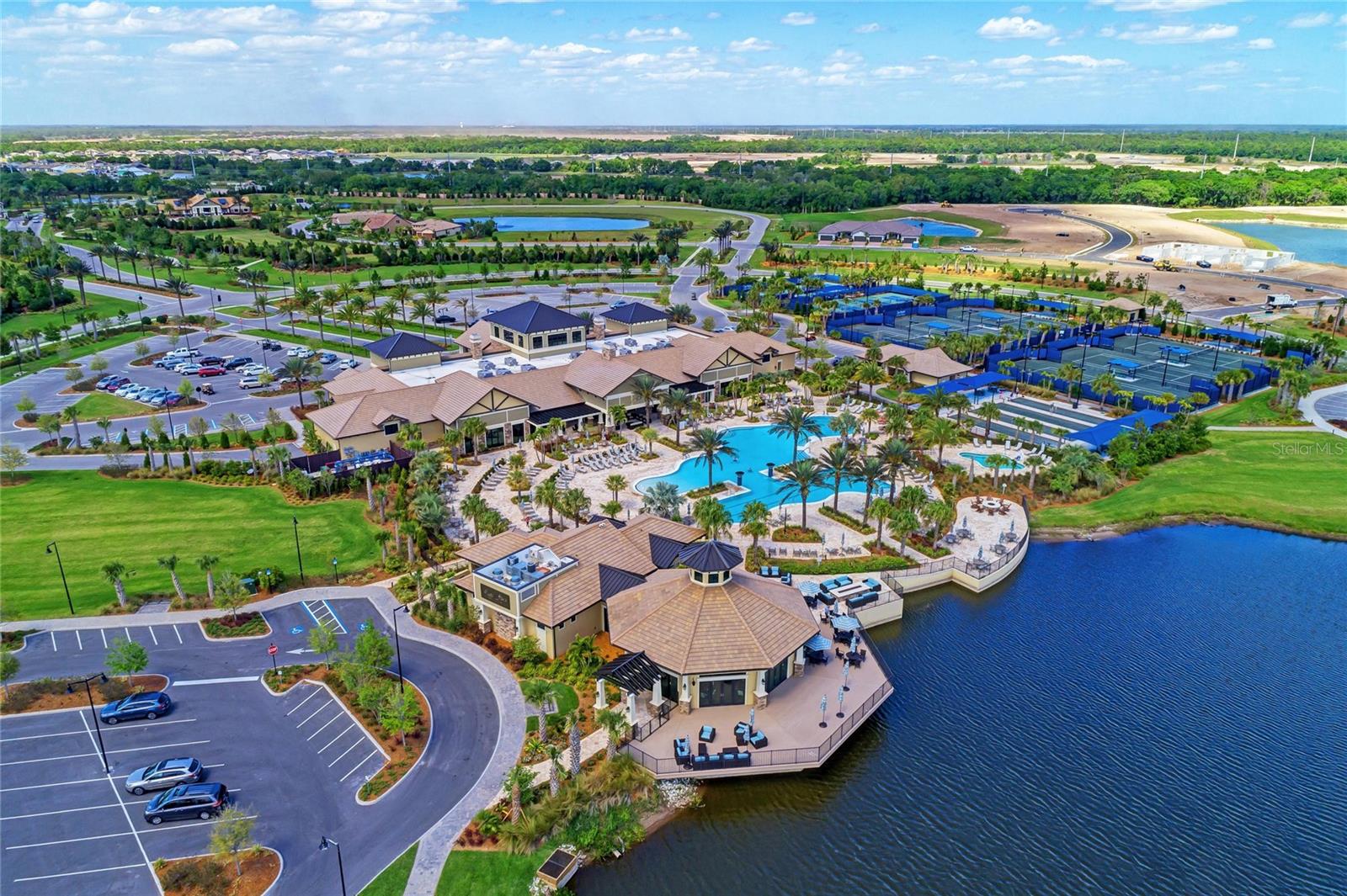DEL WEBB PH III SUBPH 3A, 3B & 3C - Residential