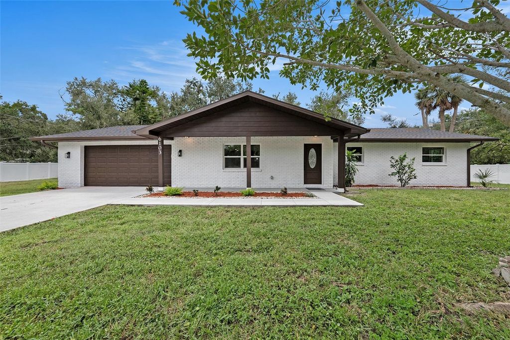 Photo of 6103 Palm Avenue, Gibsonton, FL 33534 (MLS # O6343127)