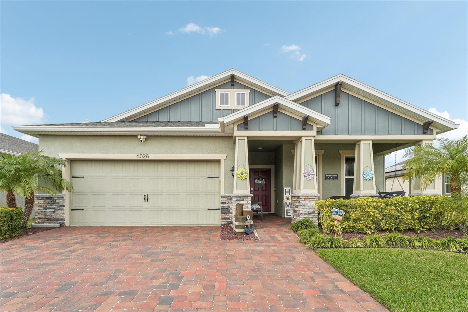 6028 MILESTONE DRIVE