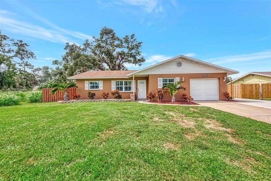 Charming 2 Bed, 2 Bath Home in South Venice with Fenced Yard! Welcome to your beautifully remodeled single-family home, nestled in the peaceful neighborhood of South Venice. This meticulously maintained property offers the perfect blend of comfort, style, and functionality.
This cozy home features two spacious bedrooms, providing ample space for your family or guests. Both bathrooms have been recently gutted and remodeled, ensuring modern amenities and a fresh, contemporary feel. Enjoy the privacy and security of a fenced yard, perfect for pets, and outdoor gatherings. Park your vehicle with ease in the one-car garage, offering convenience and protection from the elements.
Recent Upgrades: Roof (End of 2016), Hurricane Windows (2019), Hurricane Sliders (Den and Laundry Area - December 2021)
Plantation Shutters (January 2022), Appliances (January 2022), New A/C (September 2023), Custom Water System (2018): A custom-built water system, designed for well and septic, including an RO system for drinking water, Flooring (Nucore Performance - 2022). This home is ideally situated in South Venice, offering a tranquil suburban lifestyle while remaining close to shopping, dining, and beautiful beaches. No HOA means you have the freedom to make this home your own.
This is a unique opportunity to own a beautifully updated, well-maintained, single-family home in a desirable South Venice neighborhood. Don't miss out on this gem!