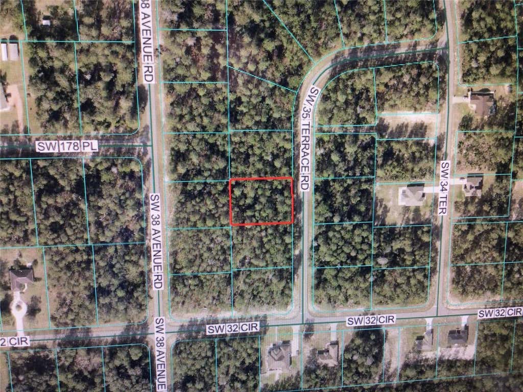 Photo of 0 SW 35 Terrace Road, Ocala, FL 34473 (MLS # OM730801)