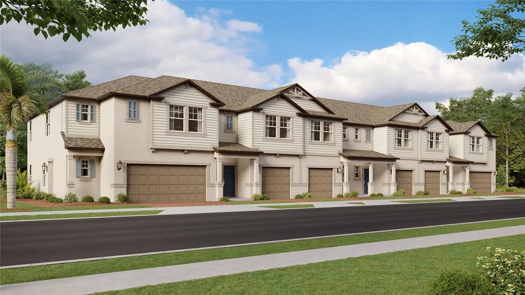 Photo of 8775 Coquil Song Lane, Land O Lakes, FL 34637 (MLS # TB8433896)