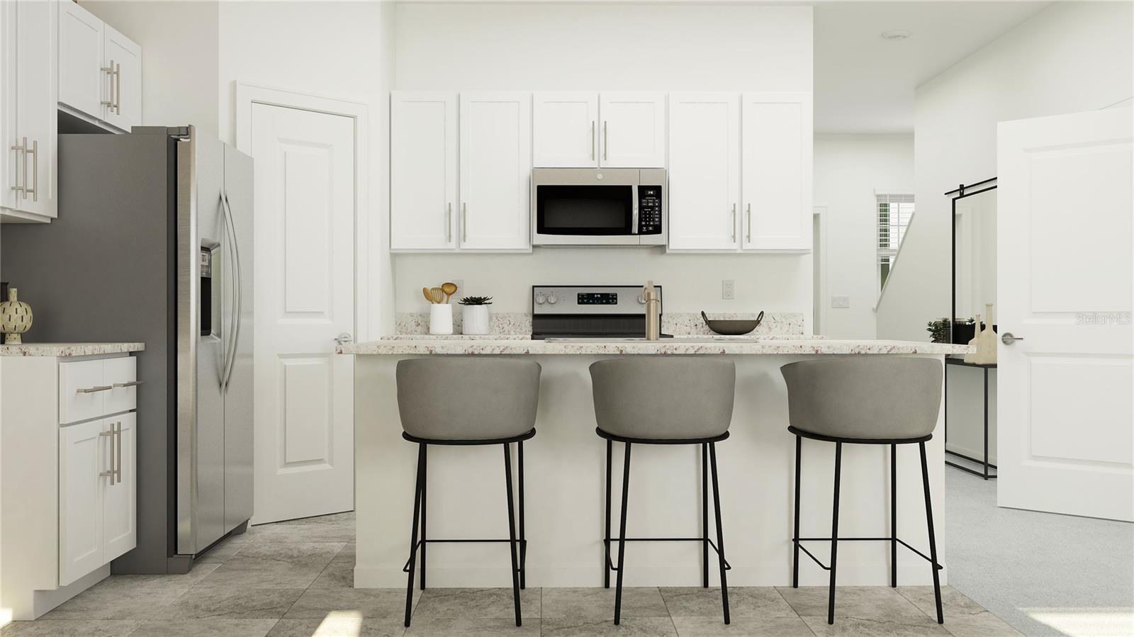 CONNERTON - Residential