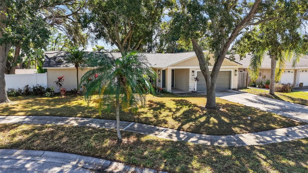 Photo of 2445 Old Coach Trail, Clearwater, FL 33765 (MLS # TB8432507)