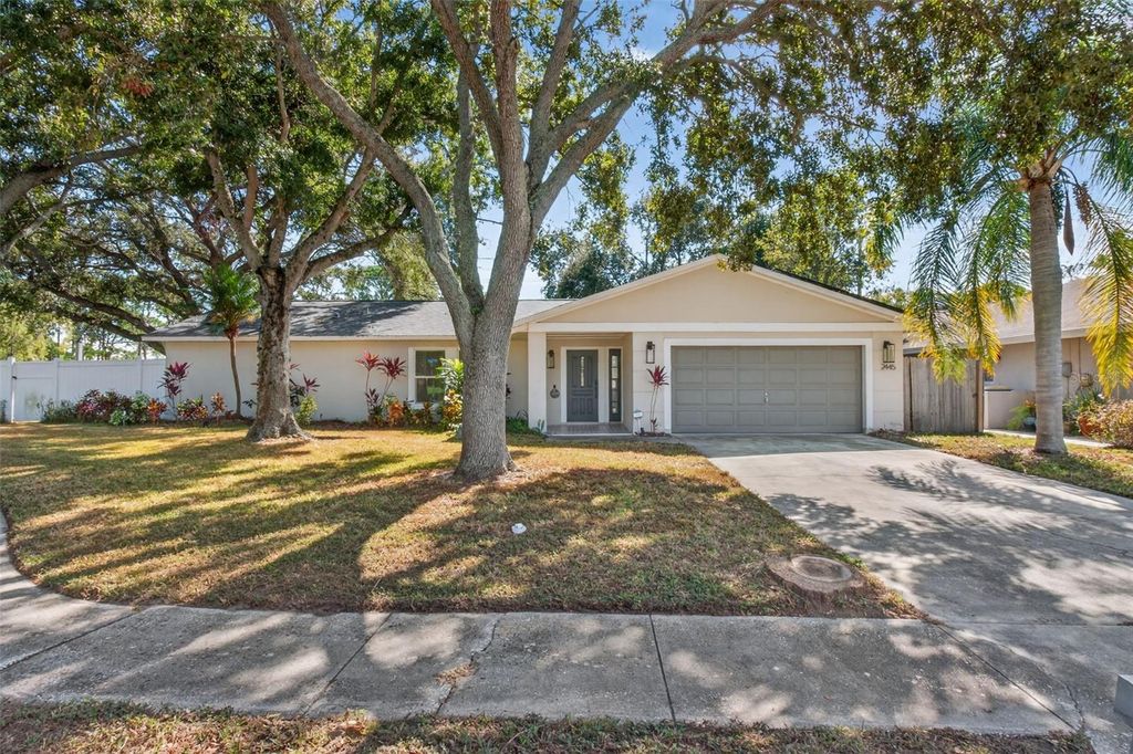 Photo of 2445 Old Coach Trail, Clearwater, FL 33765 (MLS # TB8432507)