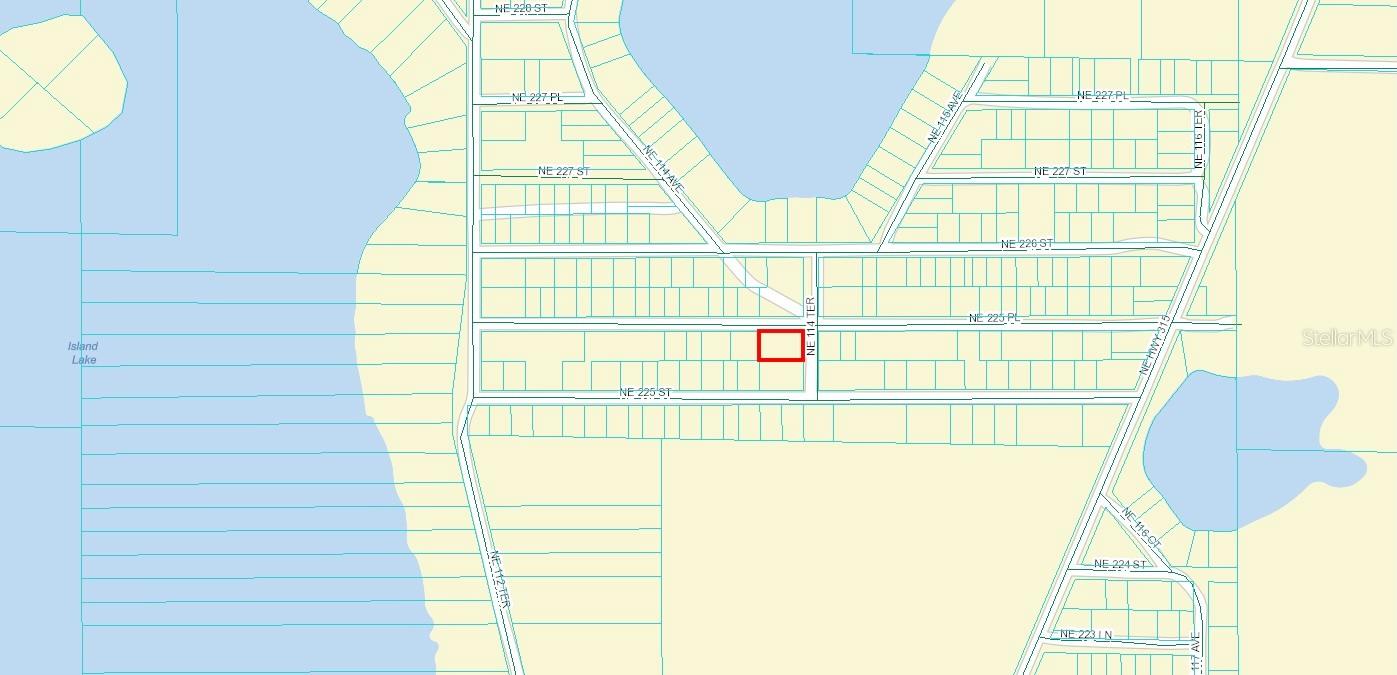 THREE LAKES ESTATE - Land