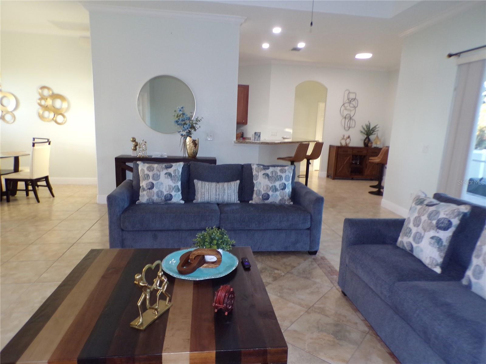 PORT CHARLOTTE SEC 010 - Residential Lease