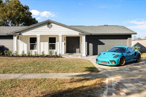 A home in MAITLAND