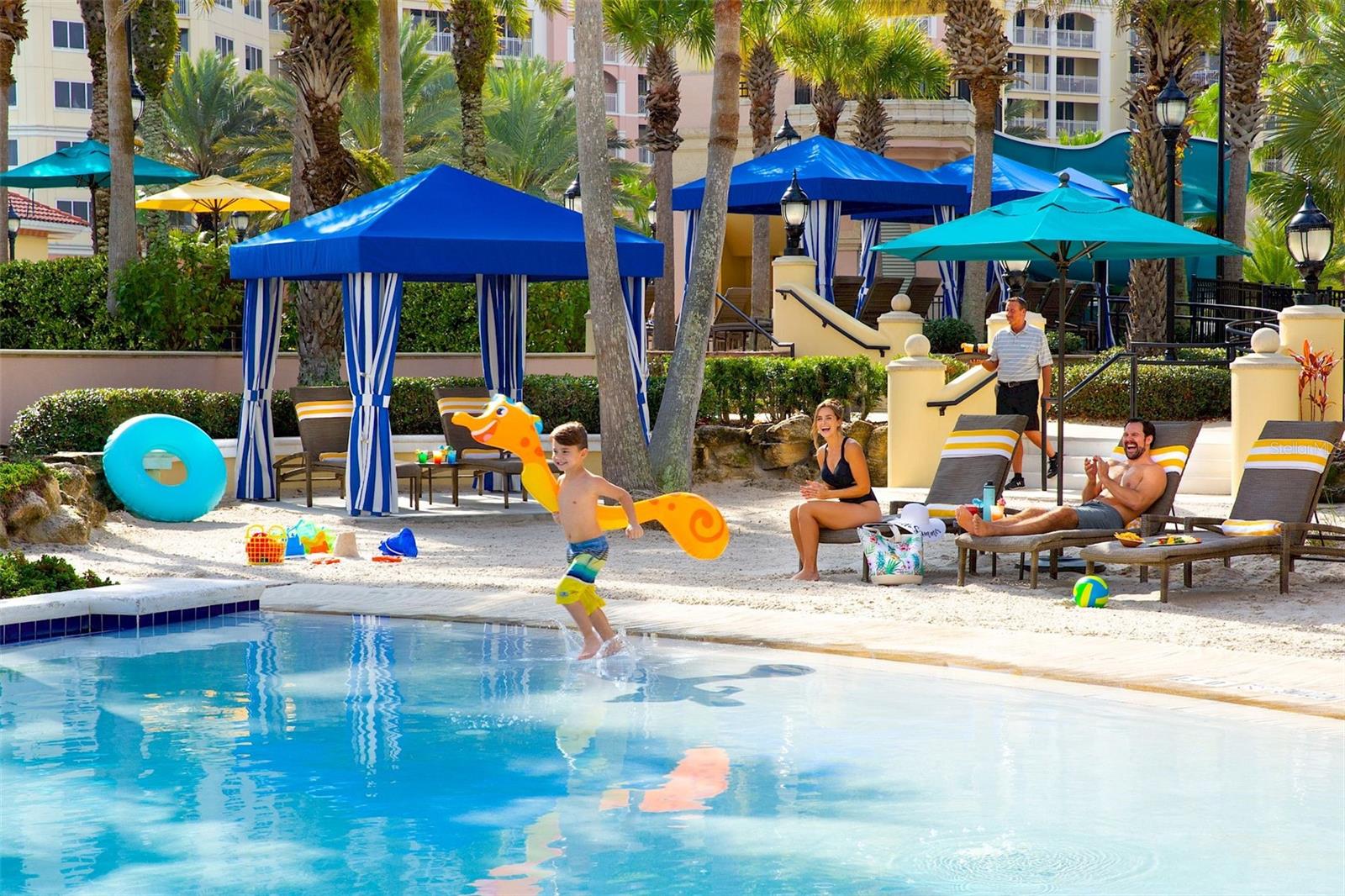 OCEAN HAMMOCK - Residential