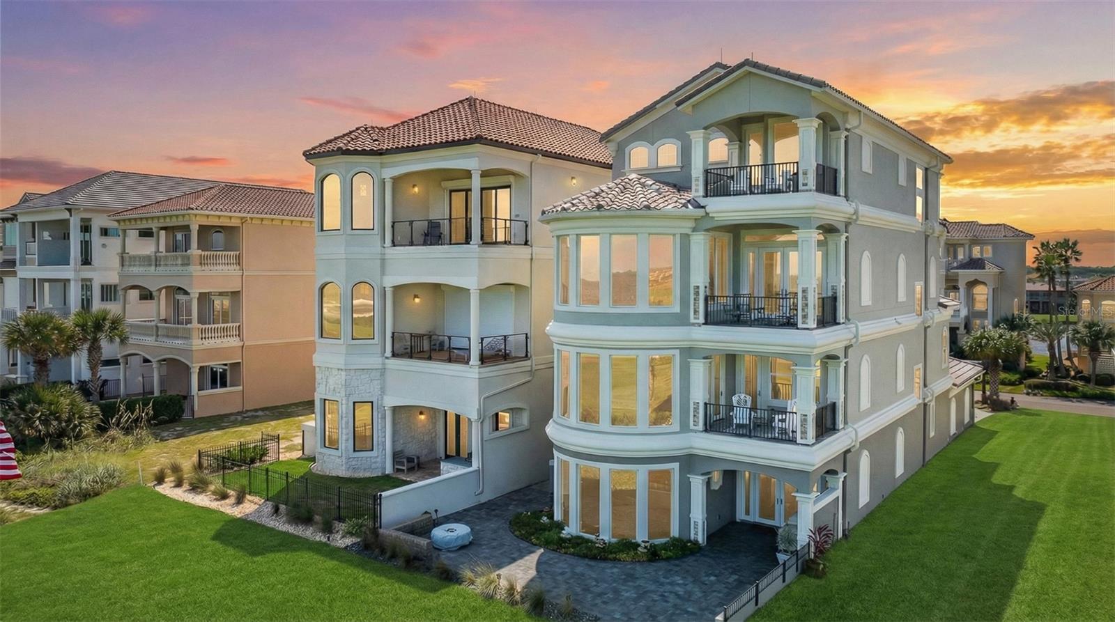 OCEAN HAMMOCK - Residential