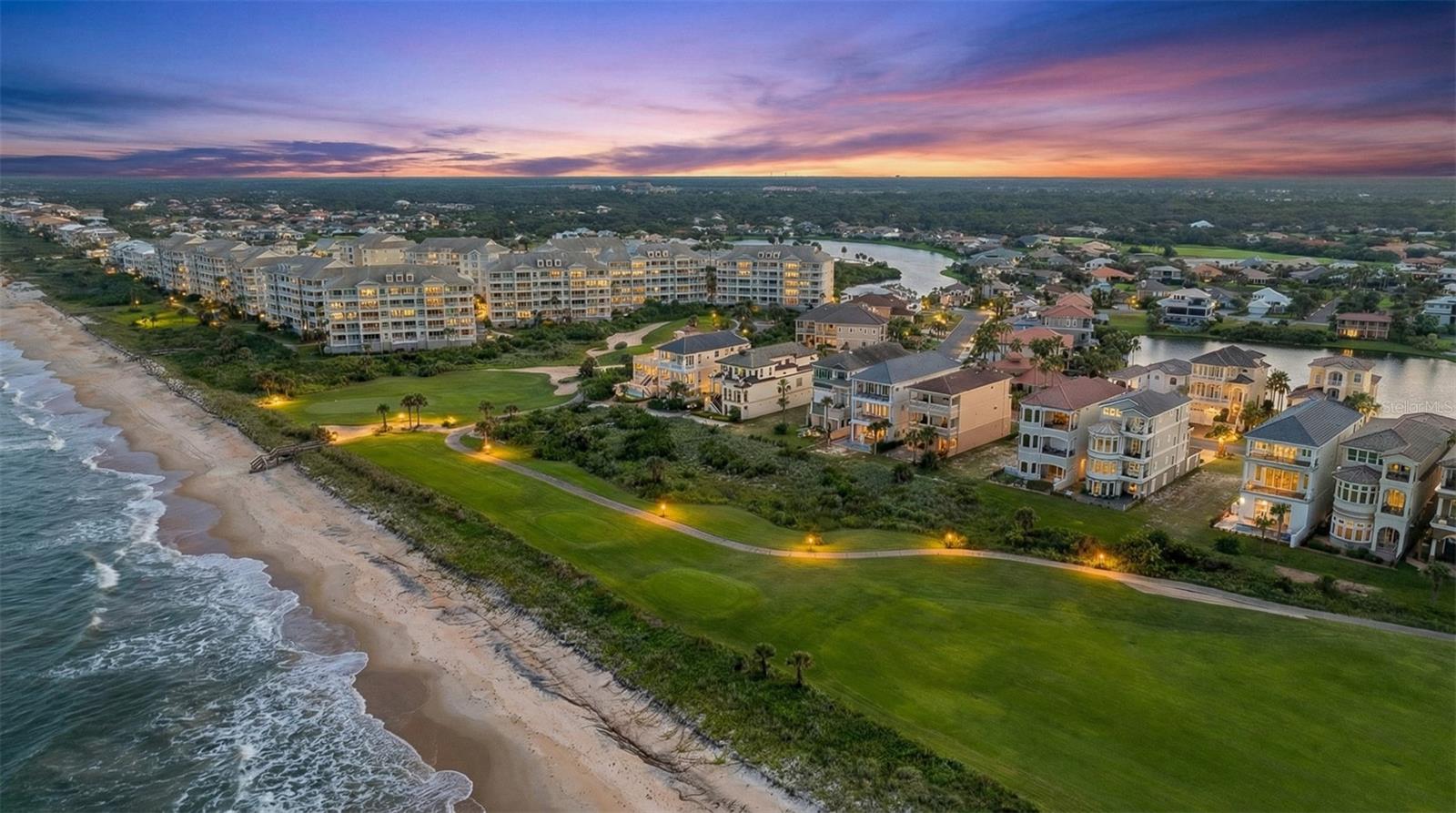 OCEAN HAMMOCK - Residential