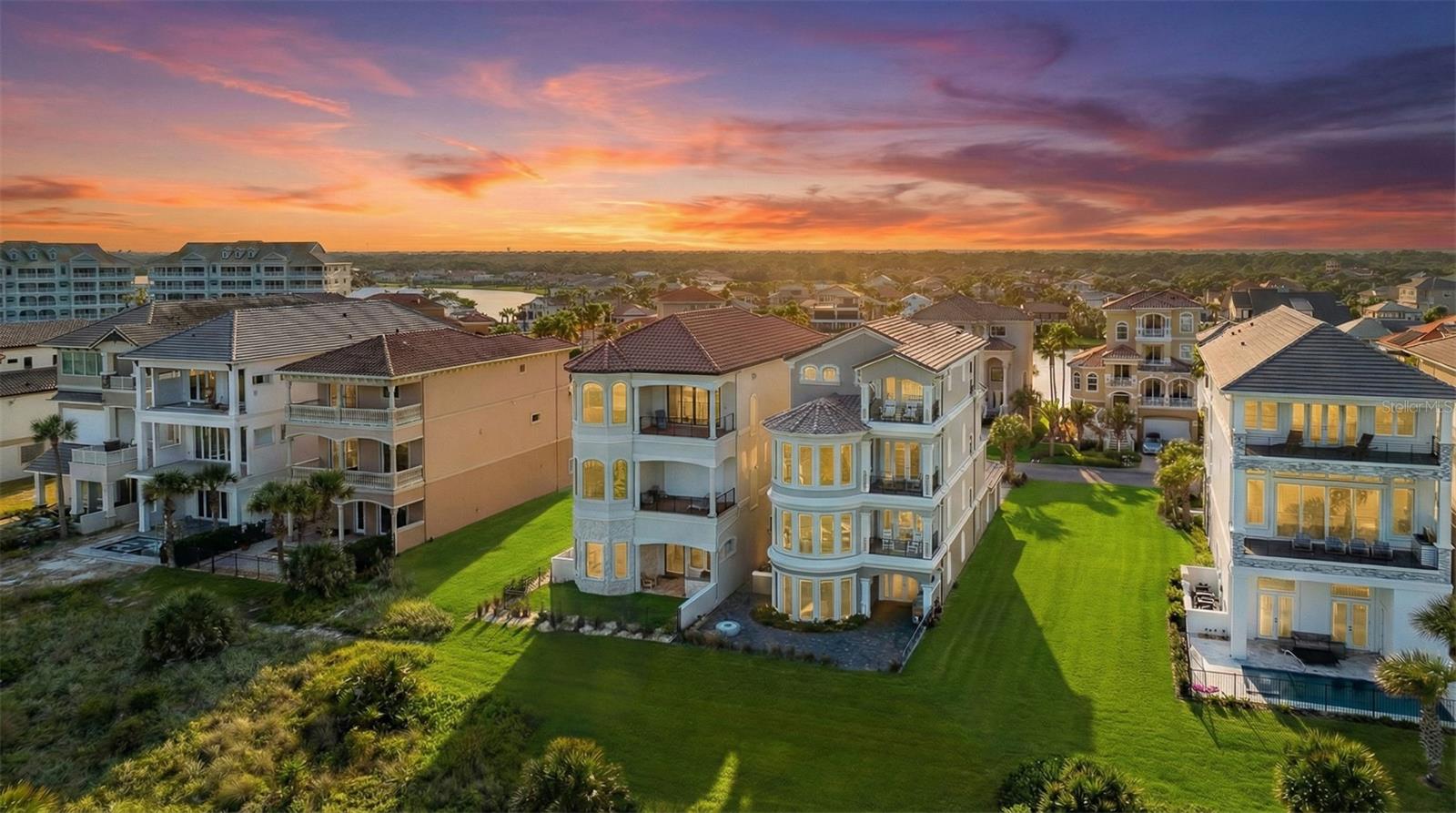 OCEAN HAMMOCK - Residential