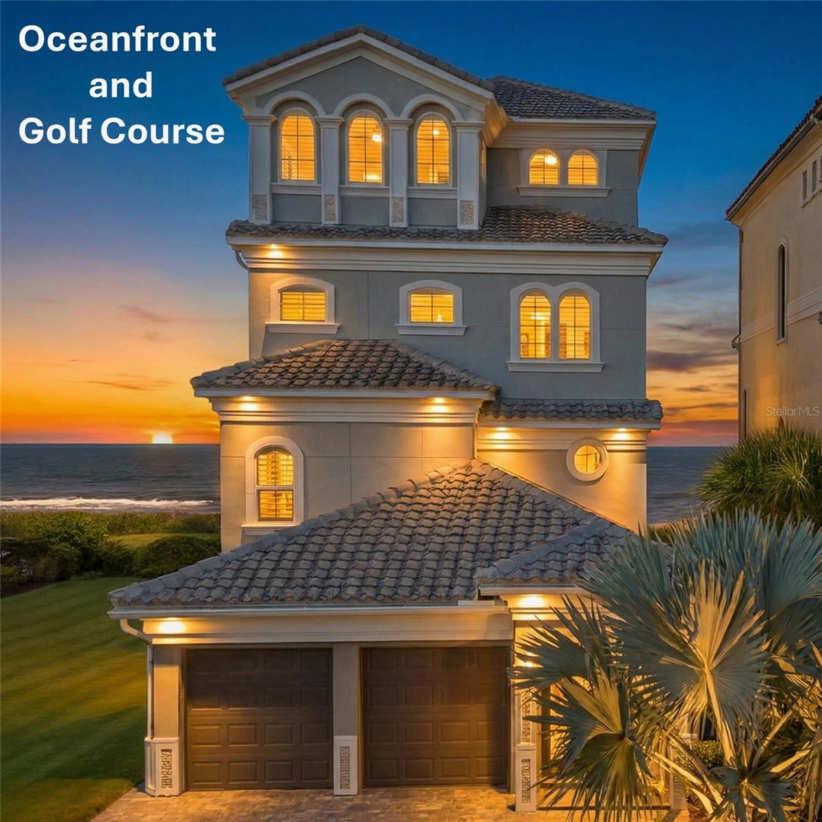 OCEAN HAMMOCK - Residential