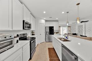 GREENFIELD VILLAGE PH II - Residential