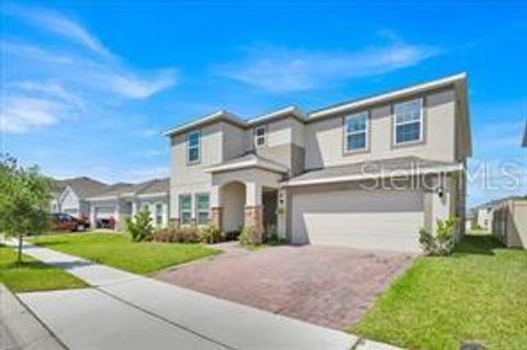 Photo of 358 Hamlet Loop, Davenport, FL 33837 (MLS # O6388415)