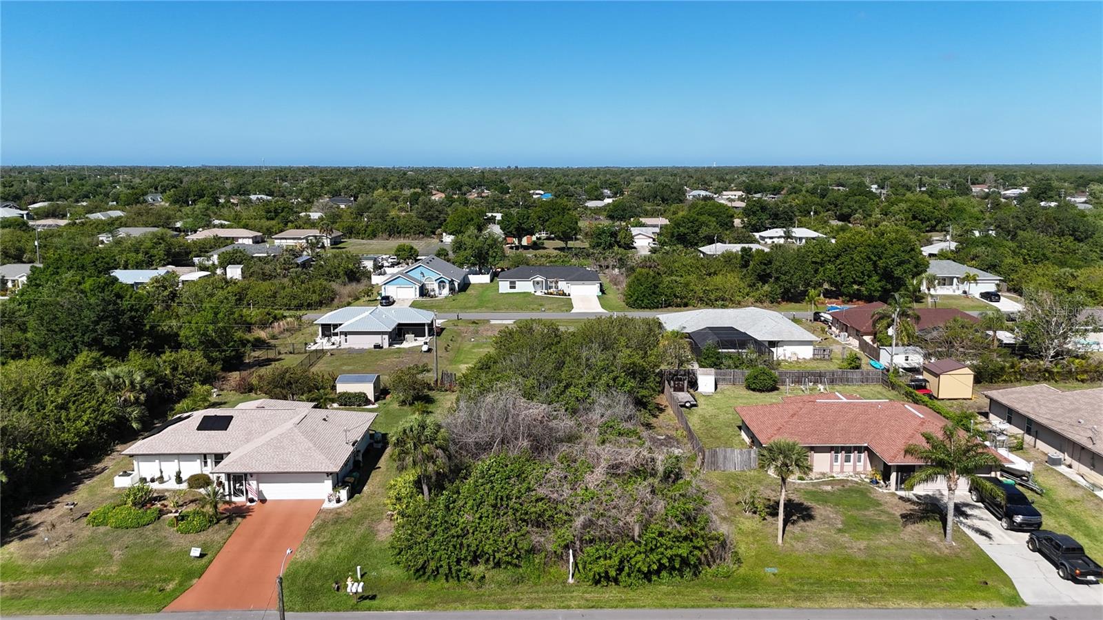 PORT CHARLOTTE SEC 062 - Land