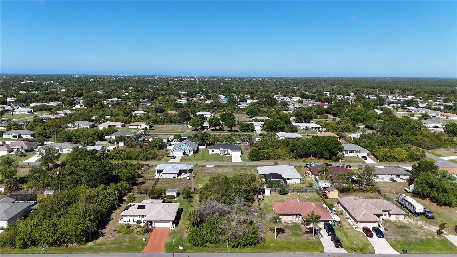 PORT CHARLOTTE SEC 062 - Land