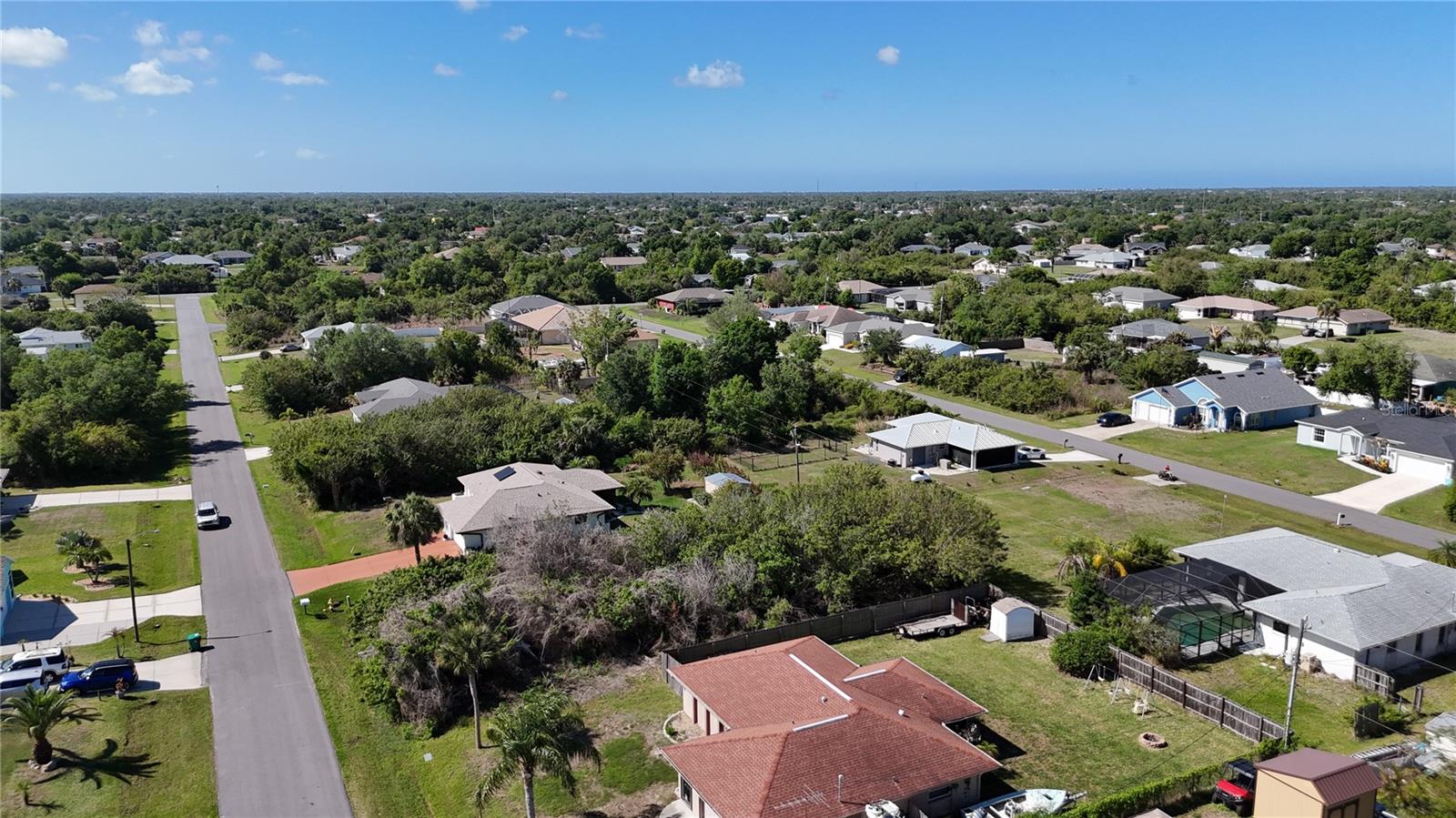 PORT CHARLOTTE SEC 062 - Land