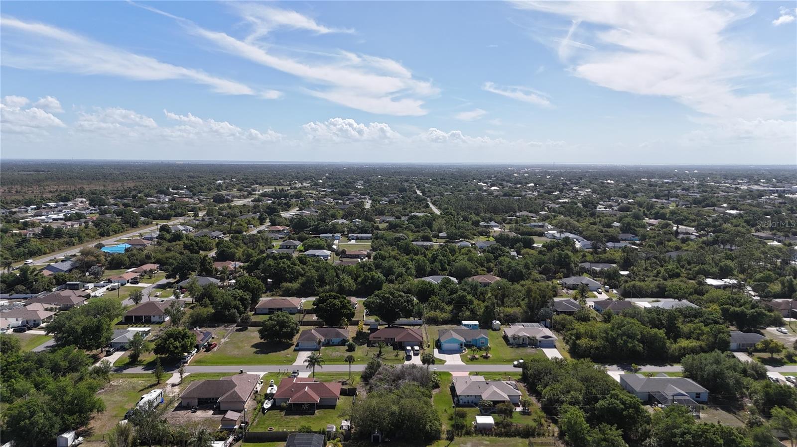 PORT CHARLOTTE SEC 062 - Land