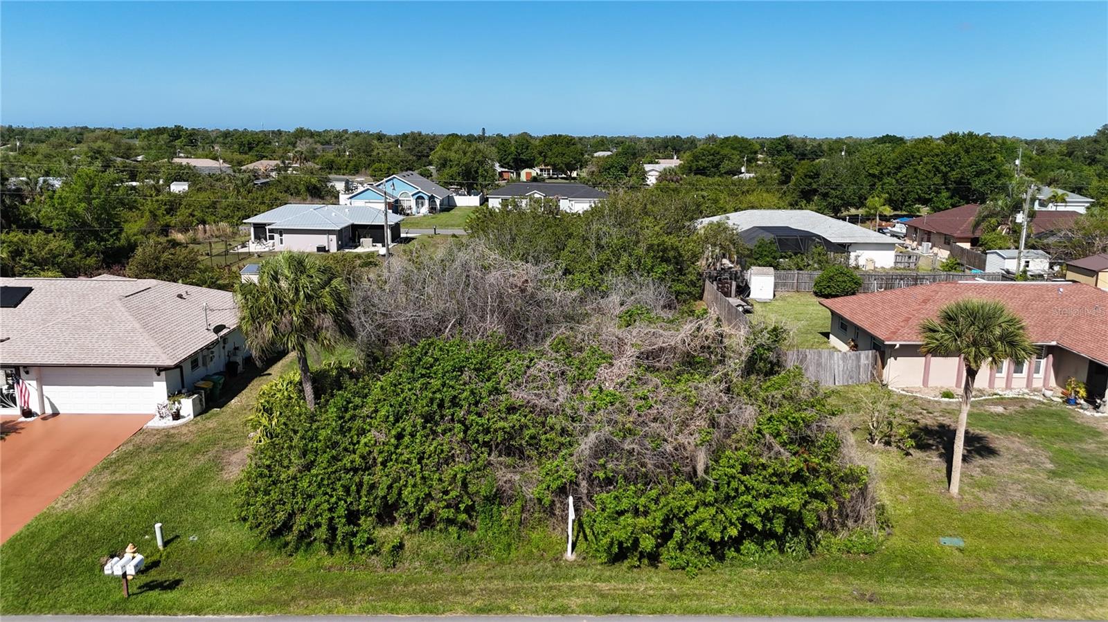 PORT CHARLOTTE SEC 062 - Land