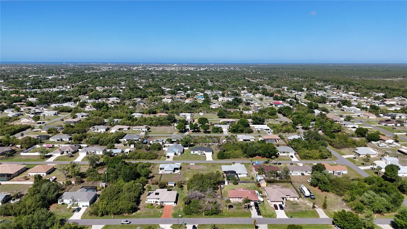 PORT CHARLOTTE SEC 062 - Land