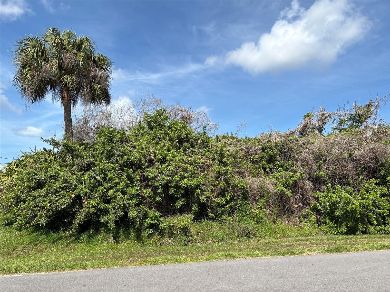 PORT CHARLOTTE SEC 062 - Land