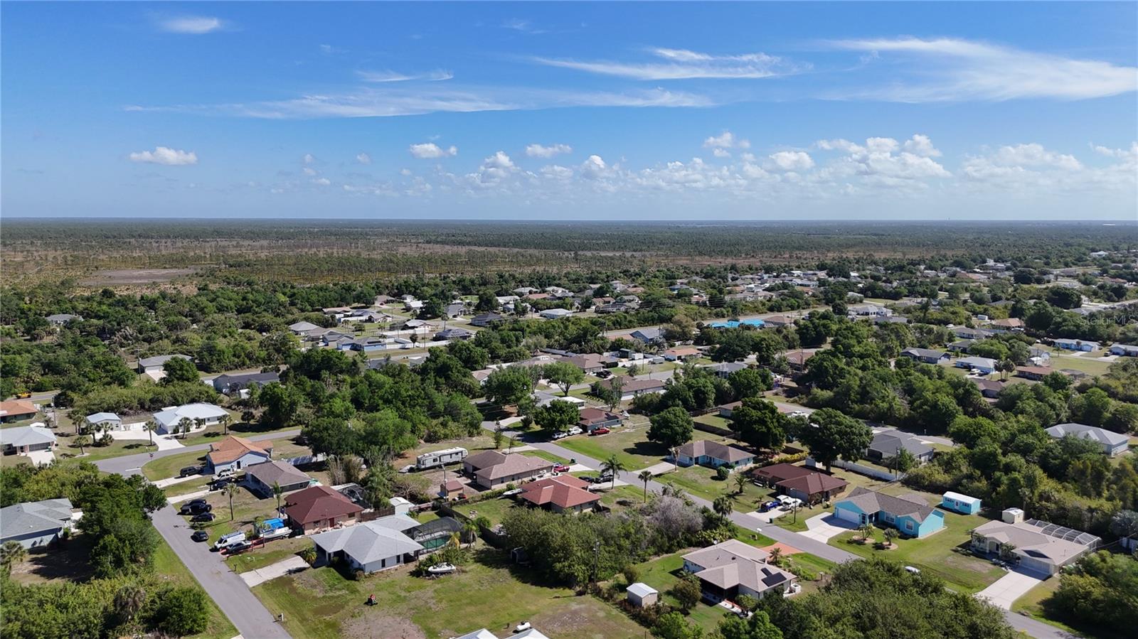 PORT CHARLOTTE SEC 062 - Land