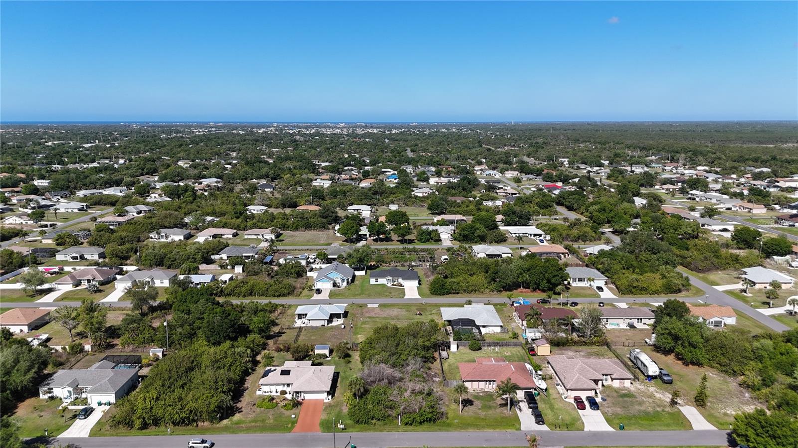 PORT CHARLOTTE SEC 062 - Land