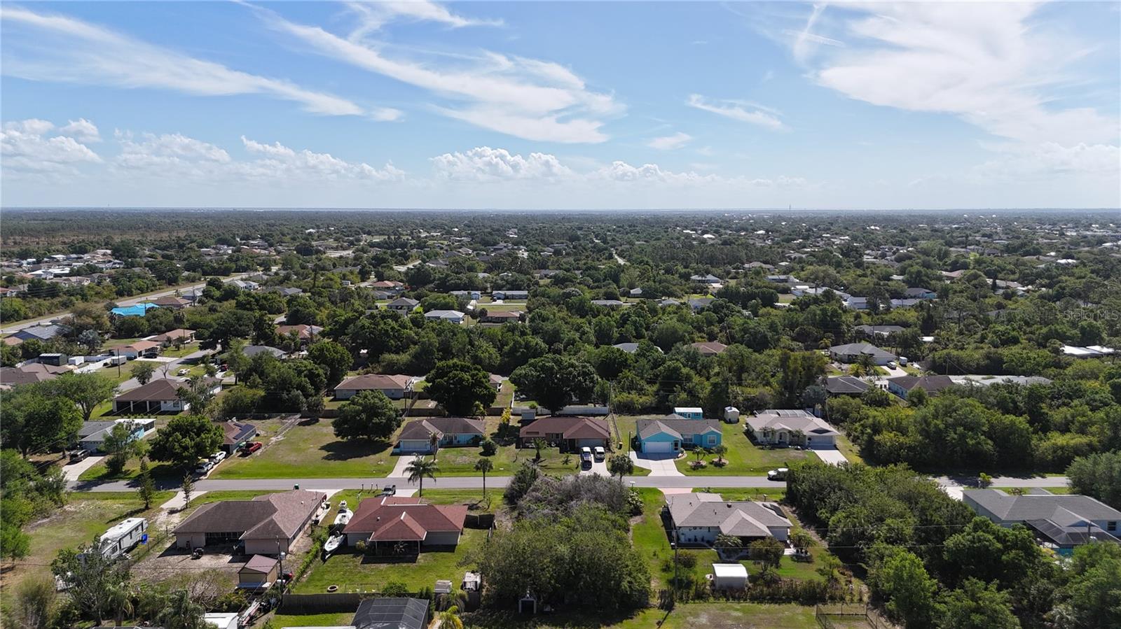 PORT CHARLOTTE SEC 062 - Land