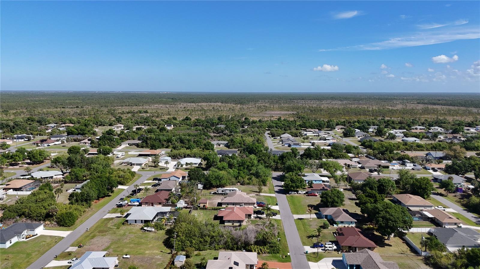 PORT CHARLOTTE SEC 062 - Land