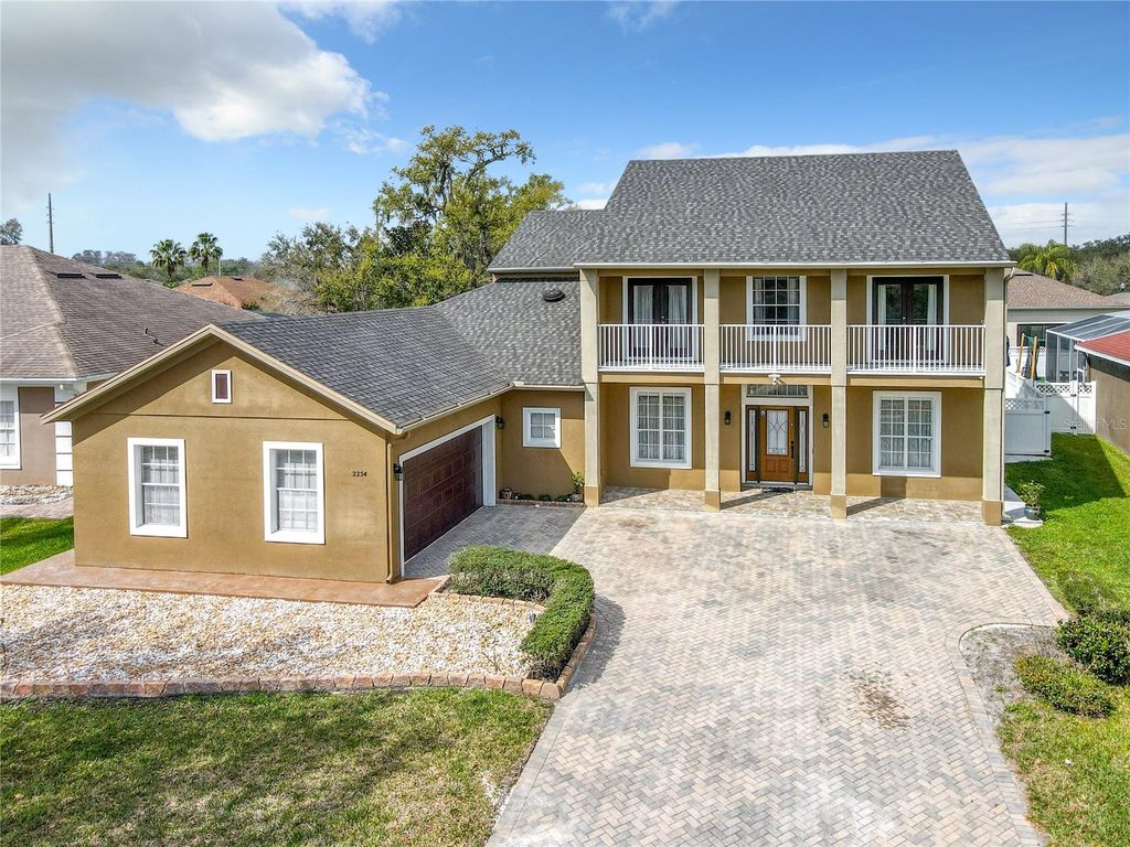 Photo of 2254 Viehman Trail, Kissimmee, FL 34746 (MLS # O6356188)