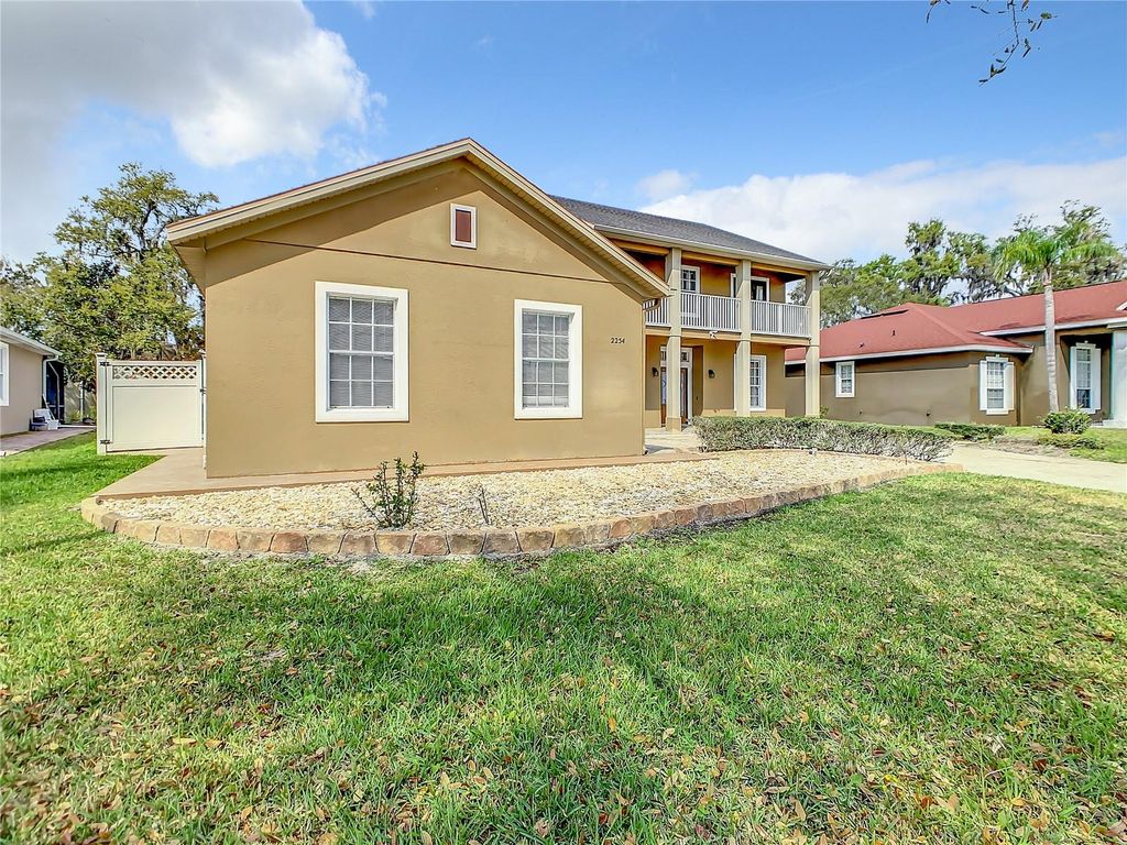 Photo of 2254 Viehman Trail, Kissimmee, FL 34746 (MLS # O6356188)