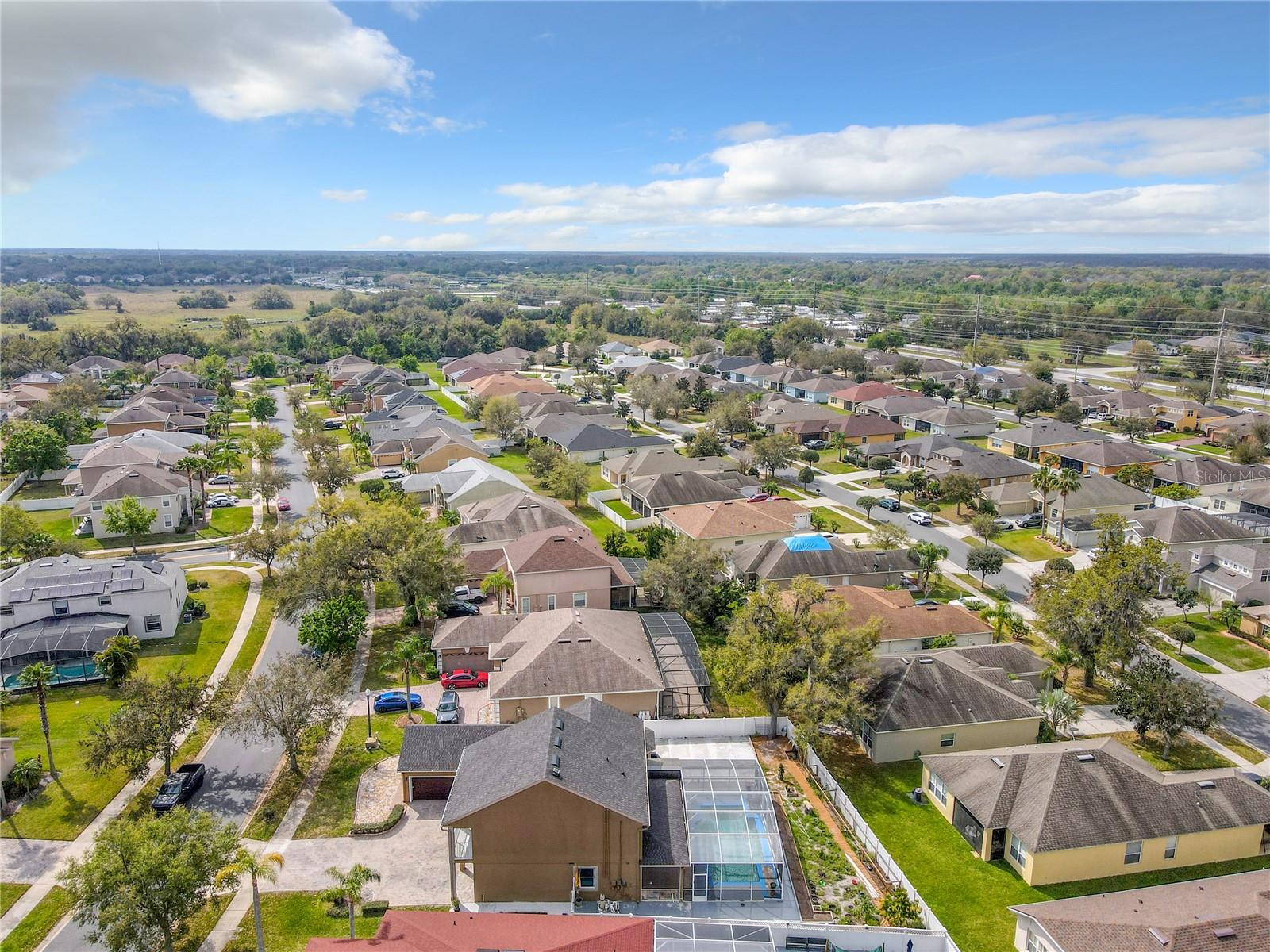OAK HAMMOCK PRESERVE UN 01 - Residential
