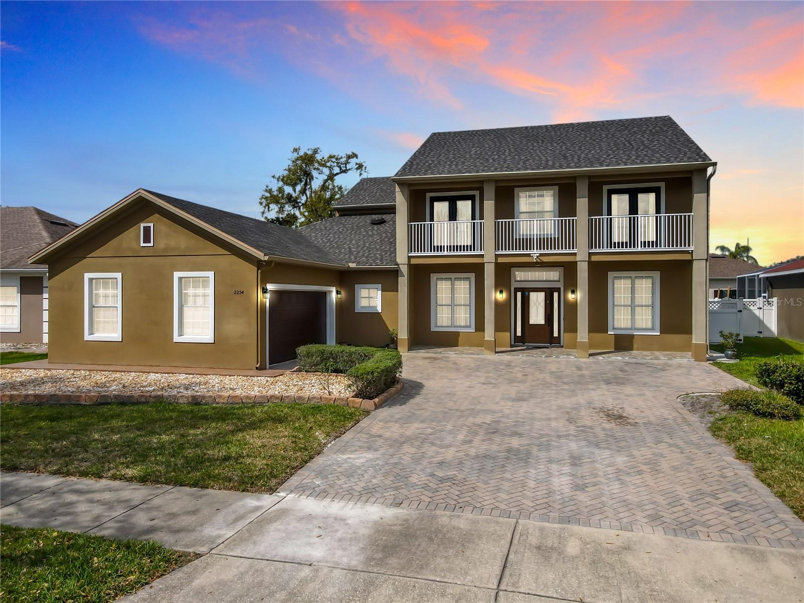 OAK HAMMOCK PRESERVE UN 01 - Residential