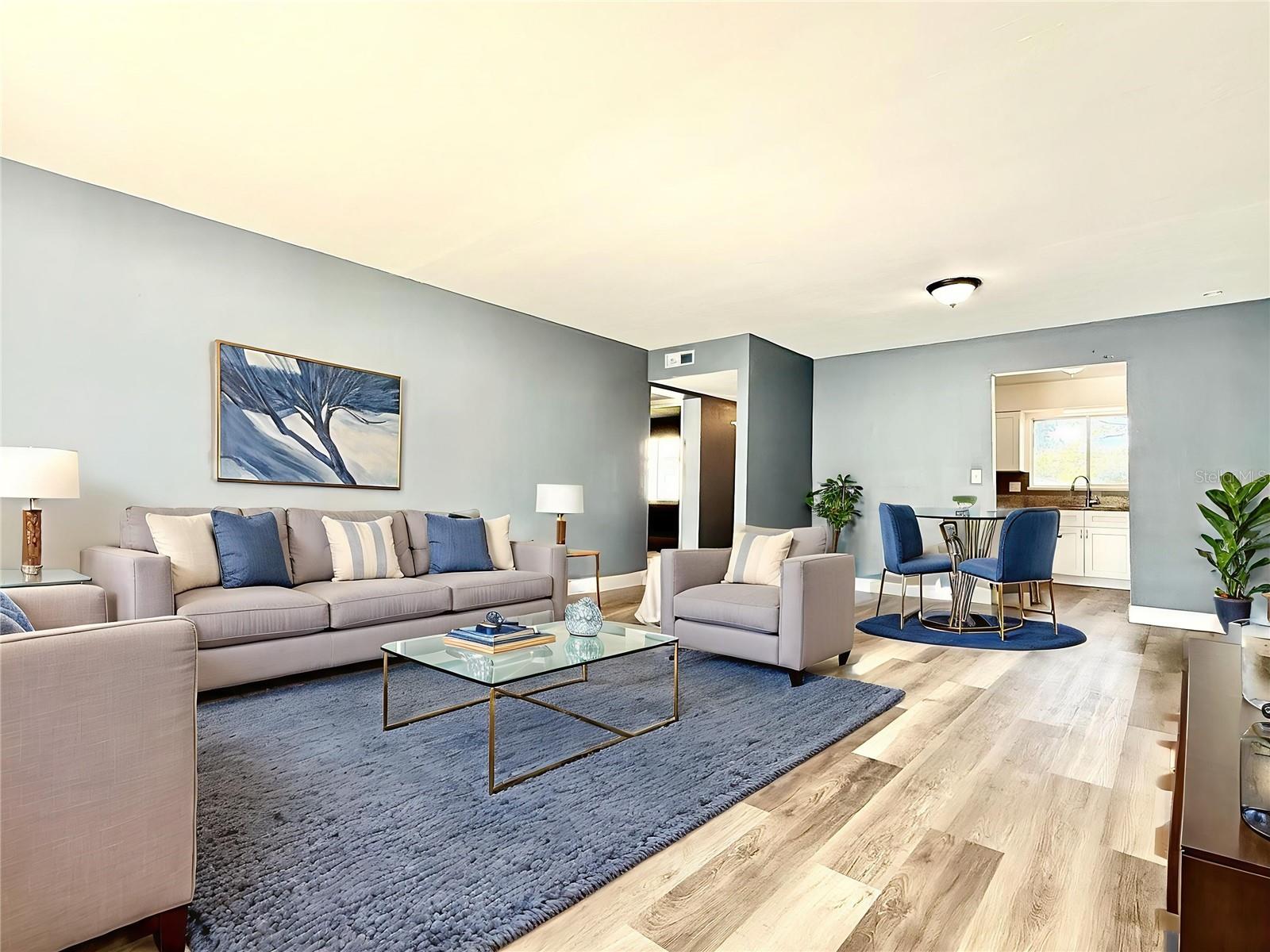 AVALON CONDOMINIUMS - Residential Lease