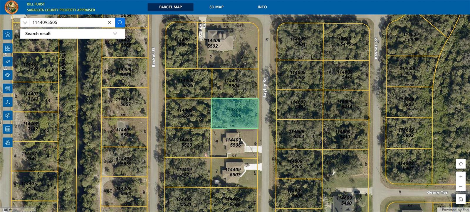 Nice lot located in an area of newer homes. Adjacent lot is also for sale by same seller.