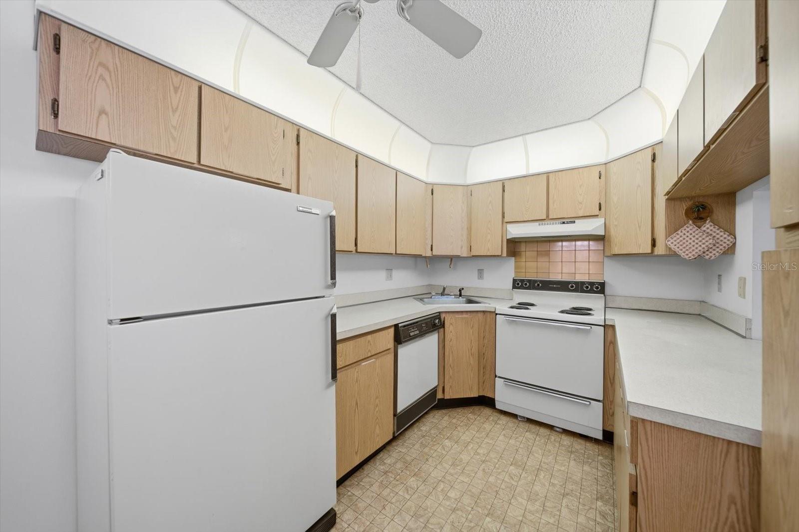 PINE RIDGE AT LAKE TARPON VILLAGE - Residential